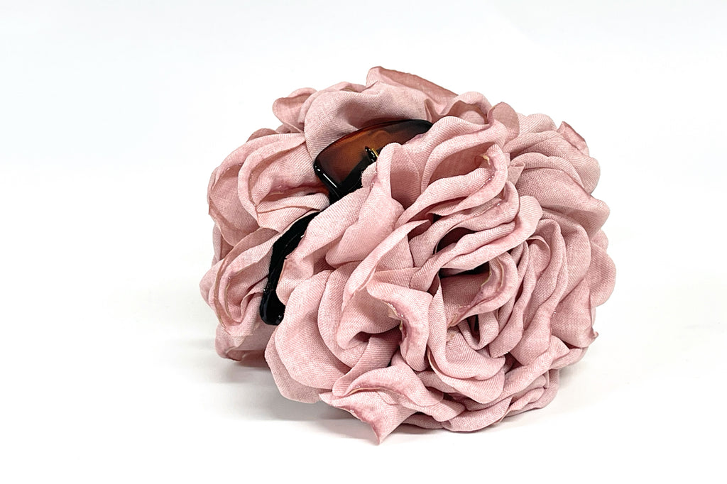 Tiburón Flor Lino Rosado