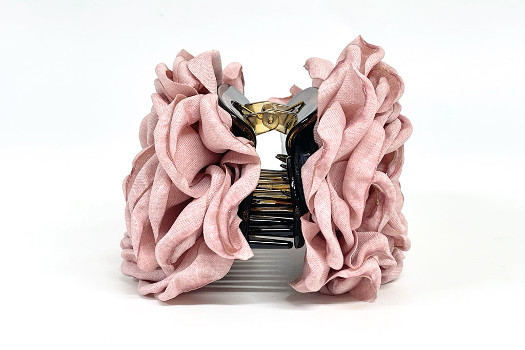 Tiburón Flor Lino Rosado