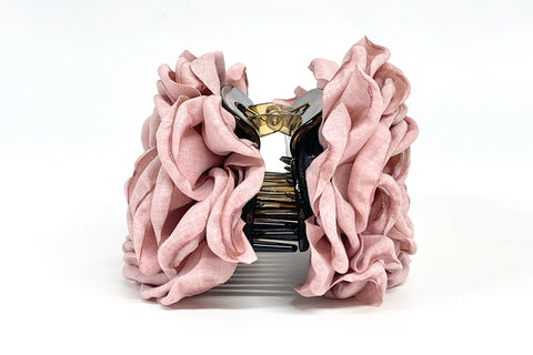 Tiburón Flor Lino Rosado