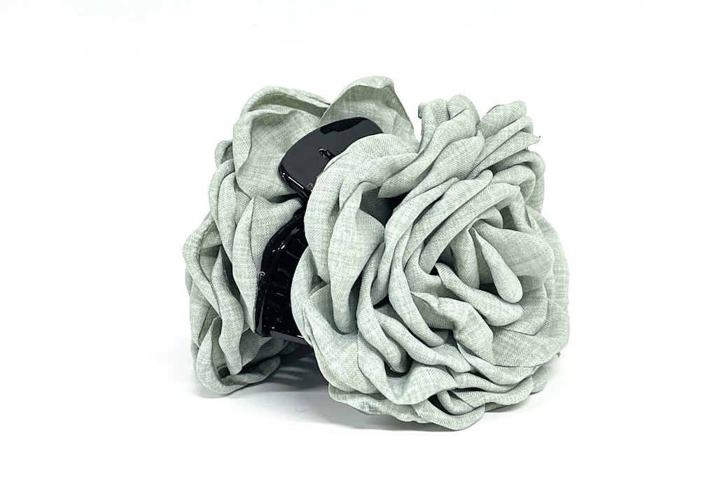 Tiburón Flor Lino Menta