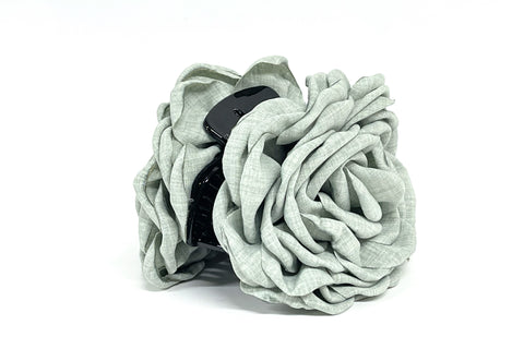 Tiburón Flor Lino Menta