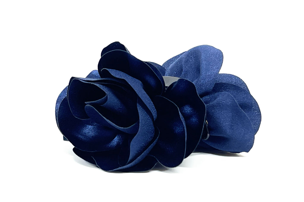 Tiburón Rosa XL Azul