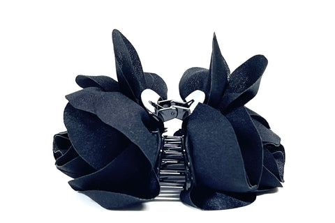 Tiburón Rosa XL Negro