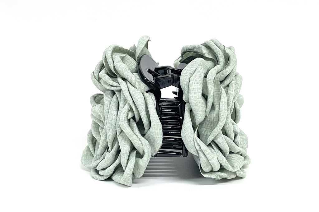 Tiburón Flor Lino Menta