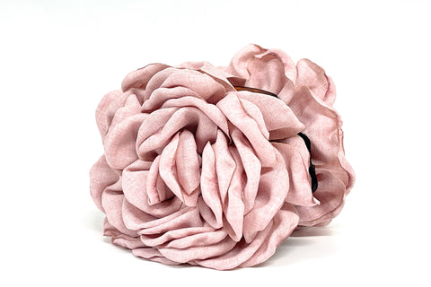 Tiburón Flor Lino Rosado