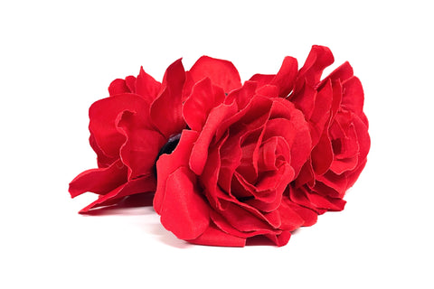 Tiburon Amaranta Rojo