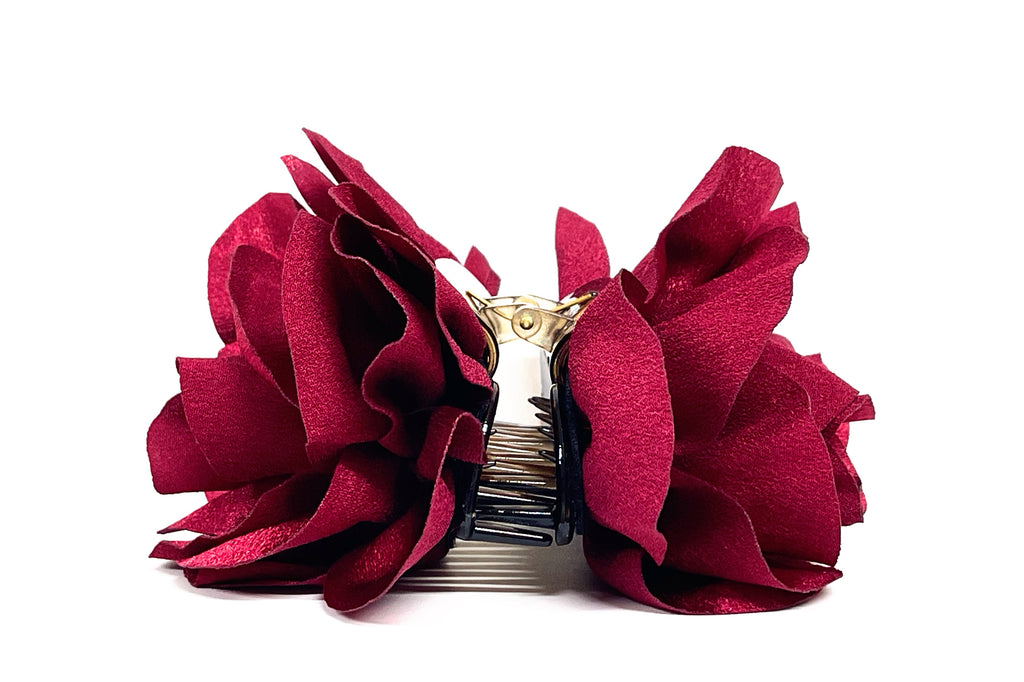 Tiburón Rosa XL Burdeo