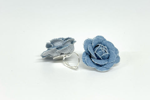 Aros rosa Jeans