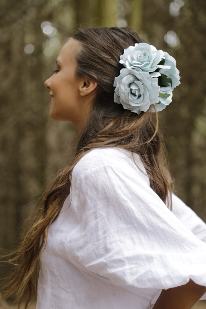 Tiburon Amaranta Menta