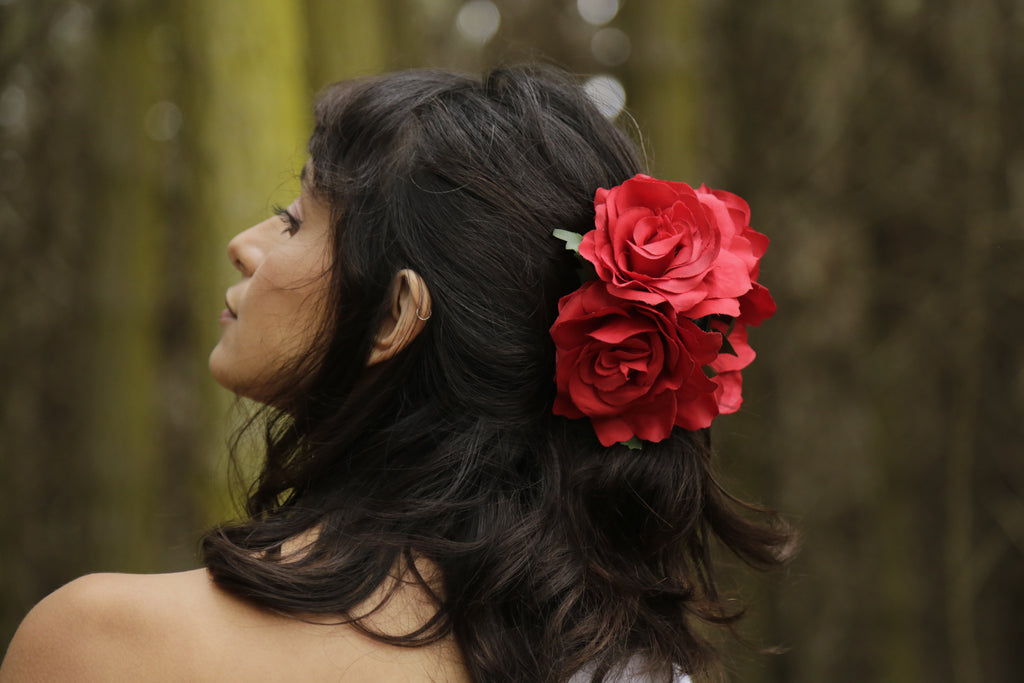 Tiburon Amaranta Rojo