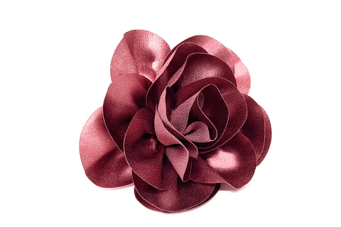 Prendedor Rosa XL Palo Rosa