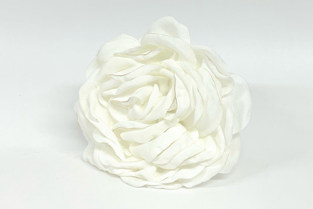 Elástico Rosa XL Lino Blanco