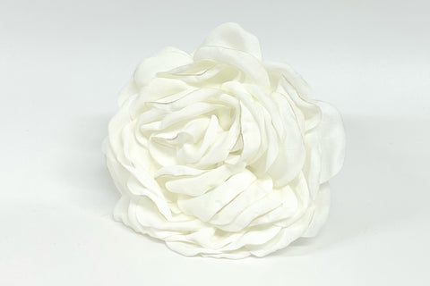 Elástico Rosa XL Lino Blanco