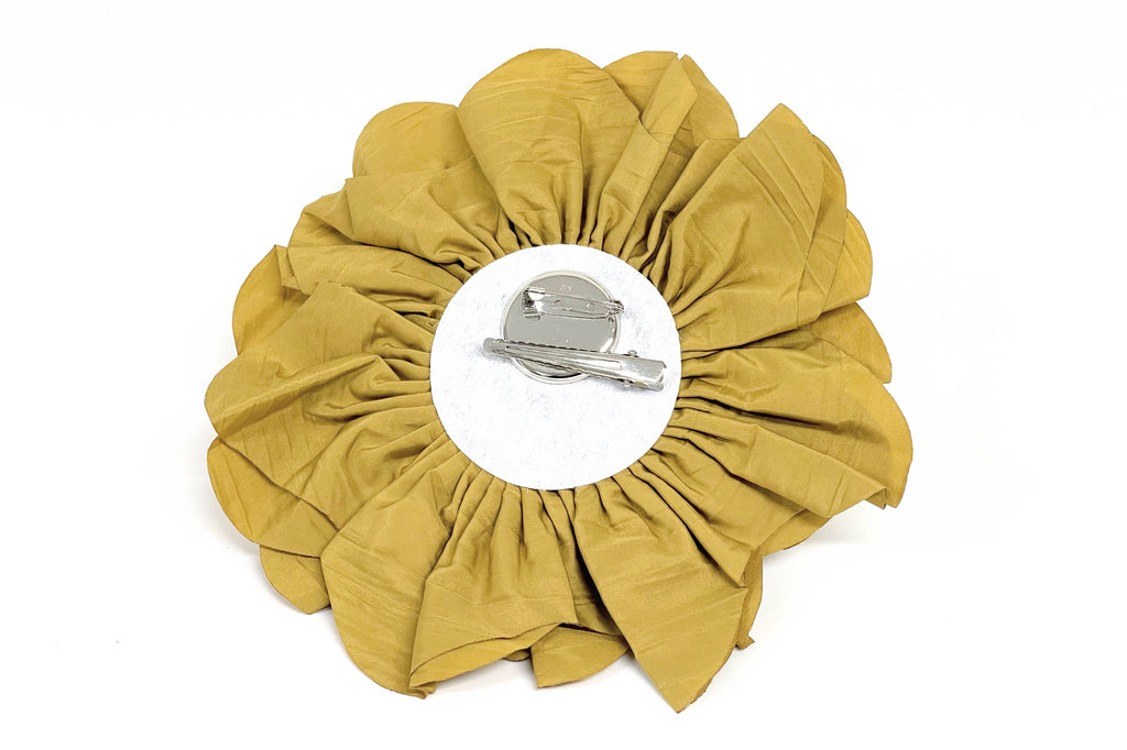 Prendedor XL Octavia Camel