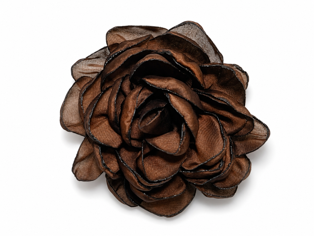 Prendedor Flor Azalea