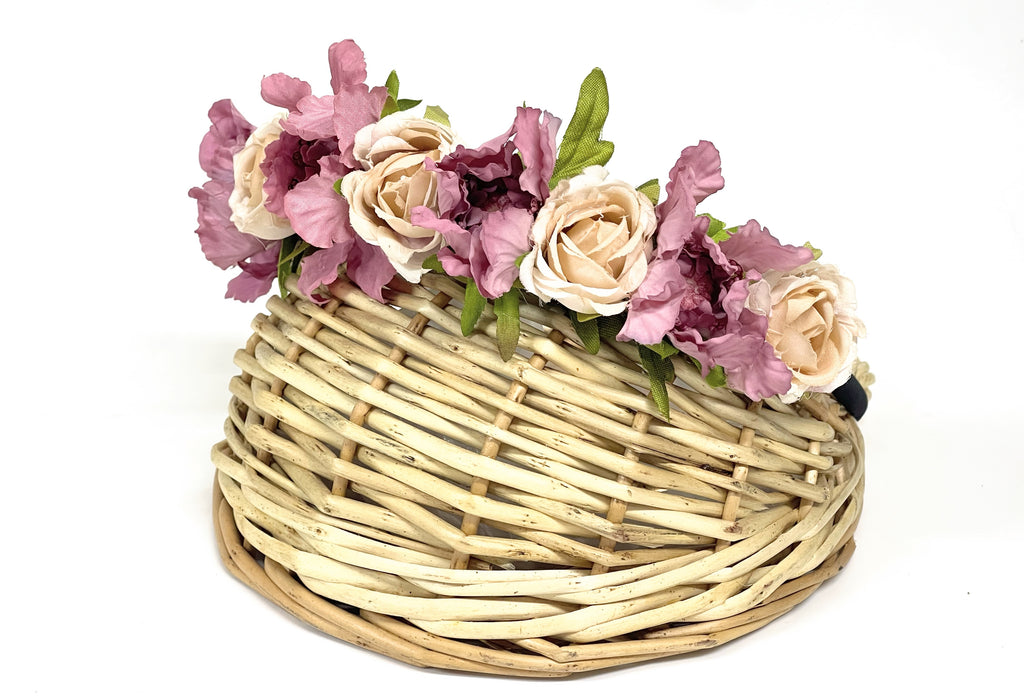 Cintillo Flores Antonia