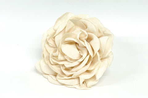 Elástico Rosa XL Lino Beige