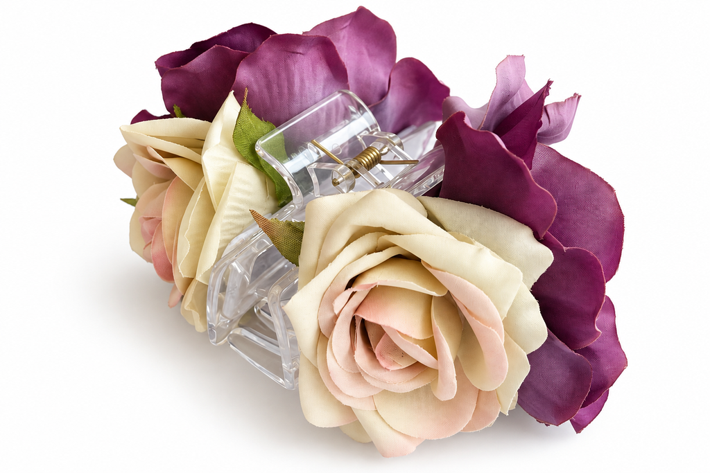 Tiburón flores Milka