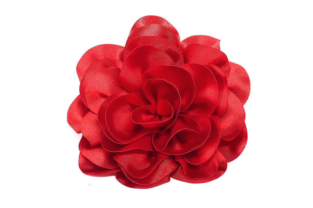 Prendedor XL Sol Rojo