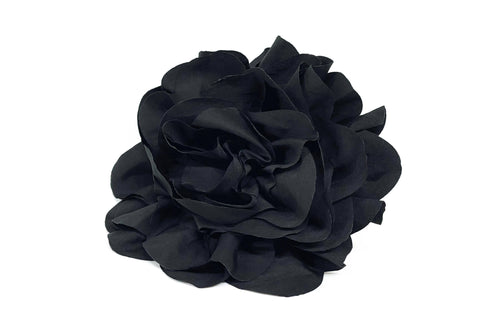 Prendedor XL Octavia Negra