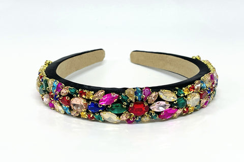 Cintillo Strass Giola