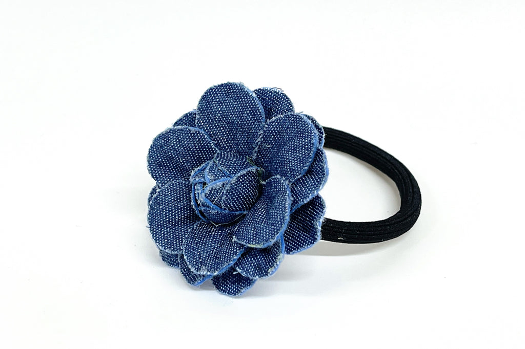 Elástico Rosa Jeans Chica