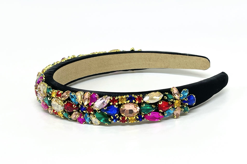 Cintillo Strass Giola