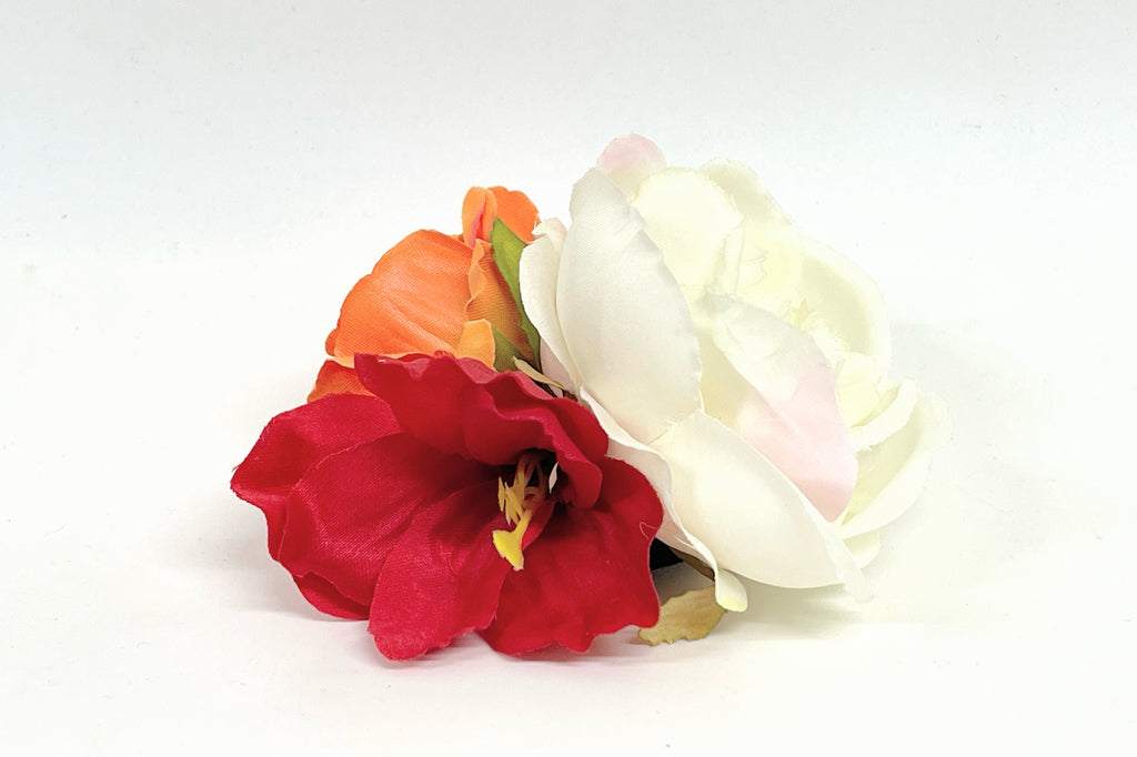 Horquilla Flores Magrid