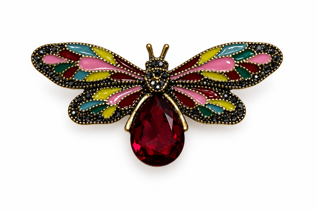 Prendedor Lilybee