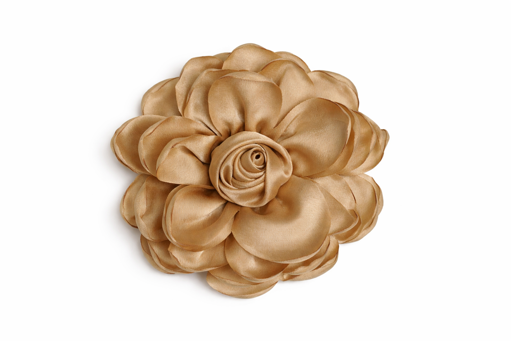 Prendedor Flores Camelia