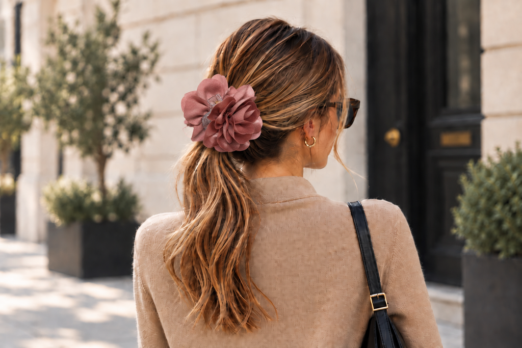 Tiburón Rosa XL Rosse