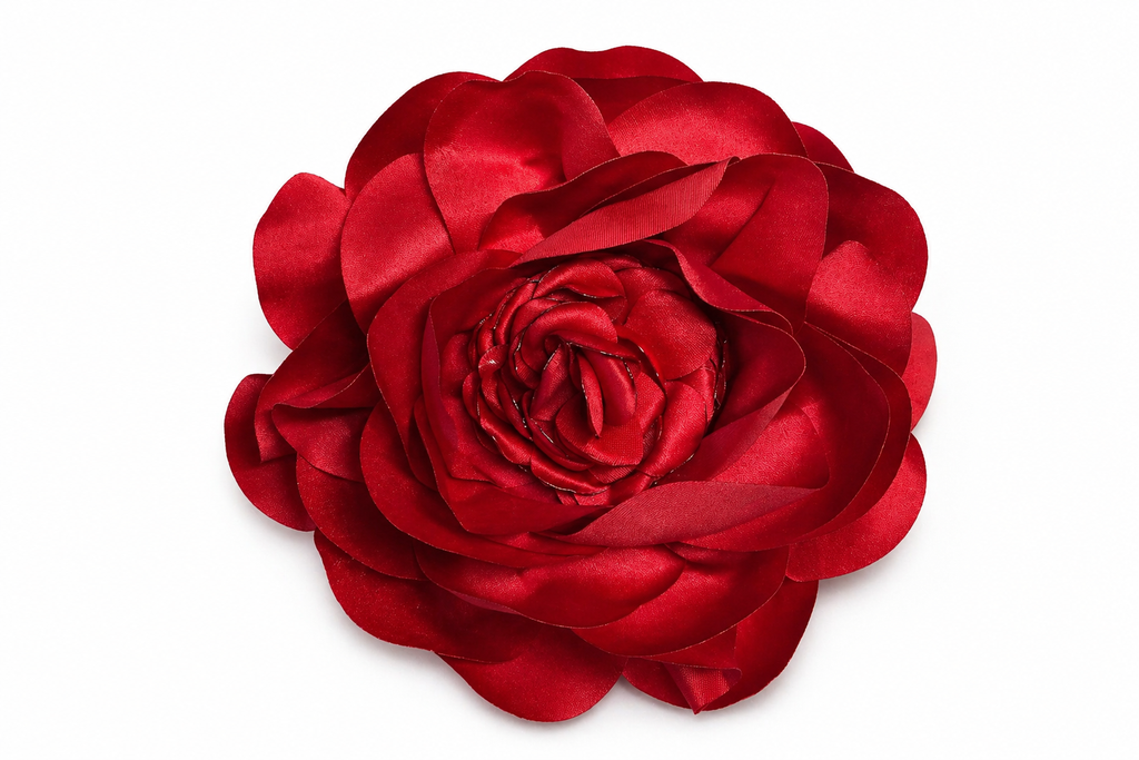 Prendedor Flor Rouge