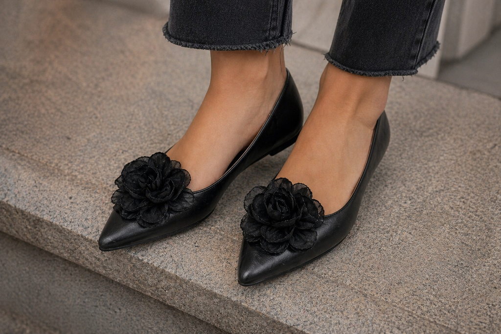 Prendedor zapatos Louise
