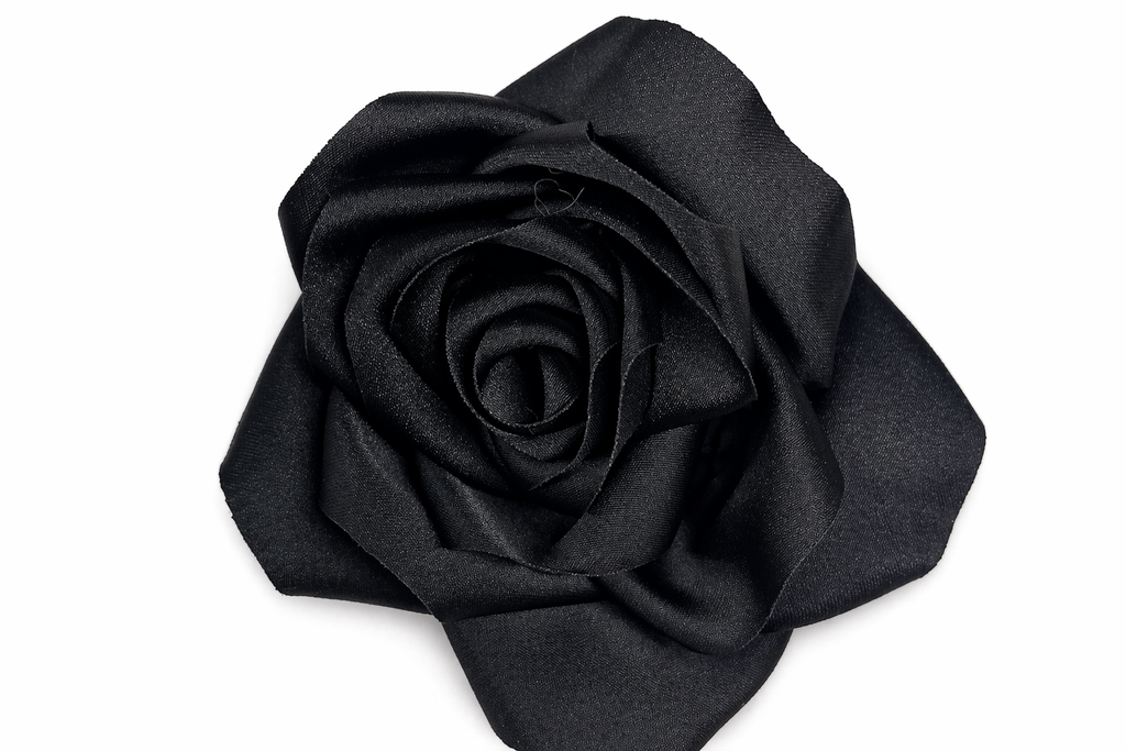 Prendedor flor Vals