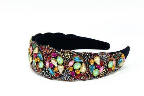 Cintillo Strass Oliv