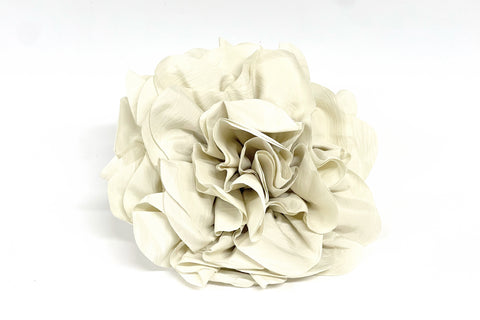 Prendedor XL Octavia Beige