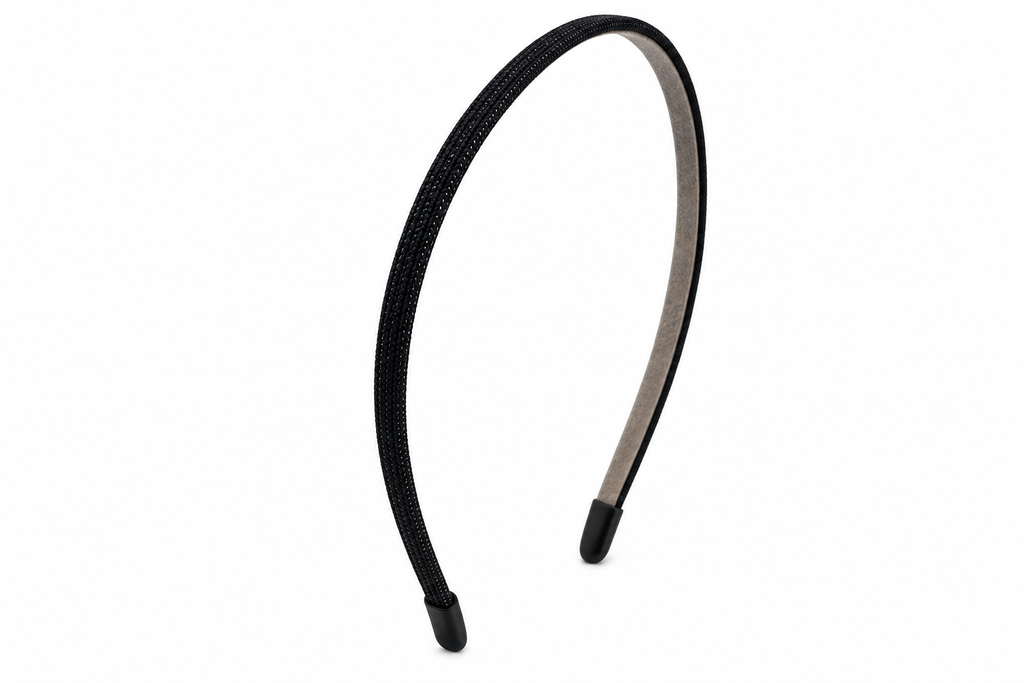 Cintillo Trama Metal