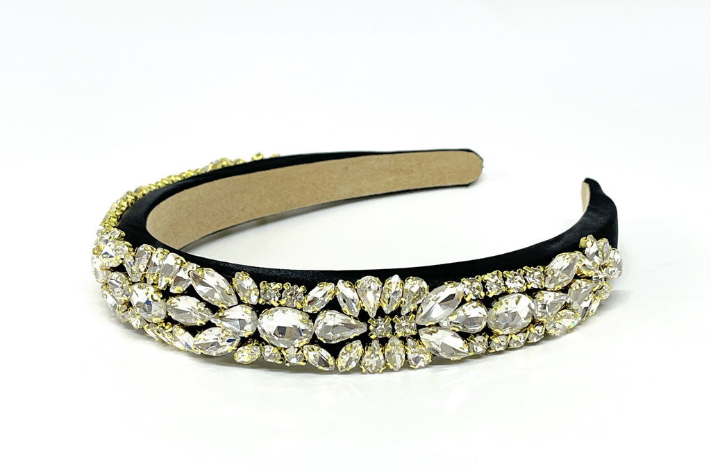 Cintillo Strass Kass