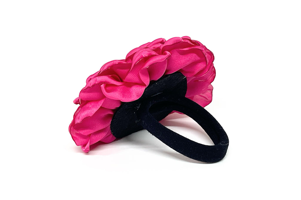 Elástico Flor XL Aurora