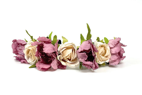 Cintillo Flores Antonia