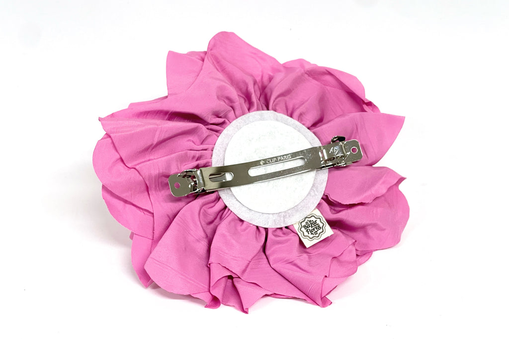 Traba Octavia Rosa Oscuro