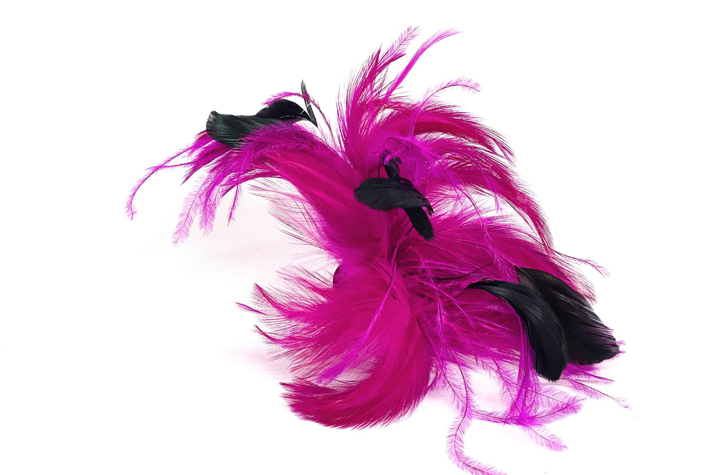 Prendedor Plumas Galia