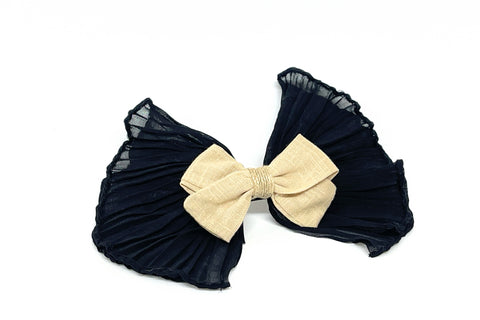 Traba Plisada y Lino Mónaco