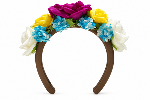 Cintillo Flores Ofelia