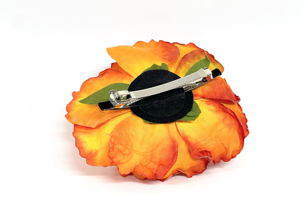 Traba Peonia Naranja