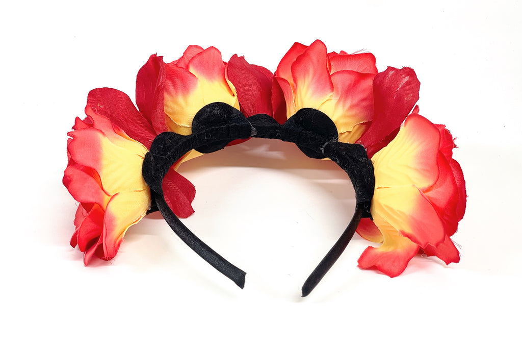 Cintillo Flores Allegra