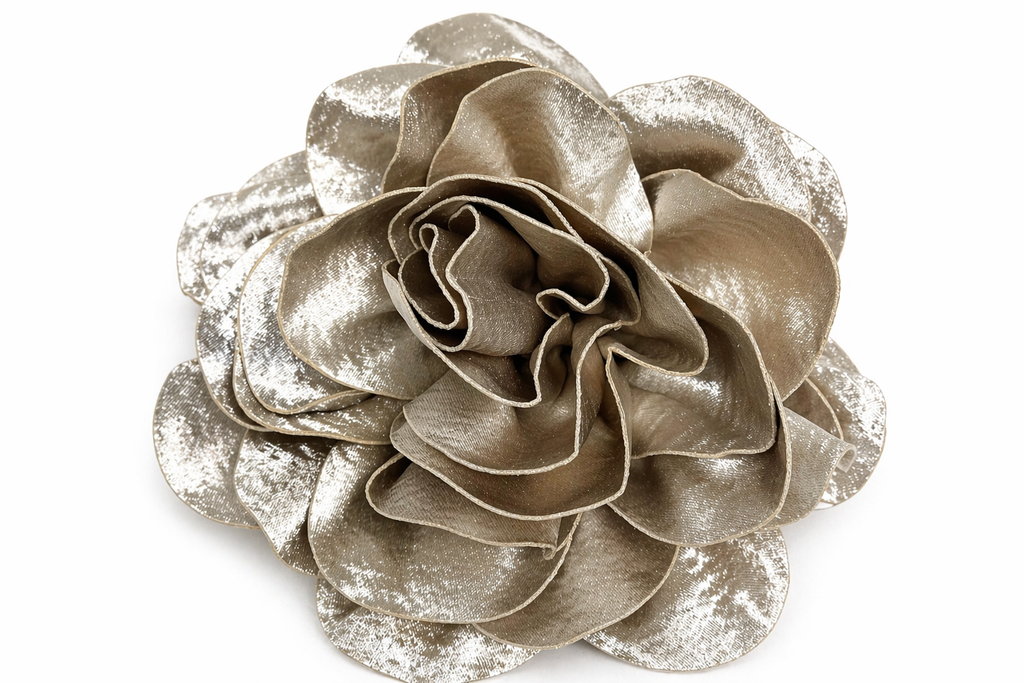 Prendedor Flor XL Sol