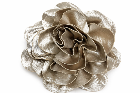 Prendedor Flor XL Sol