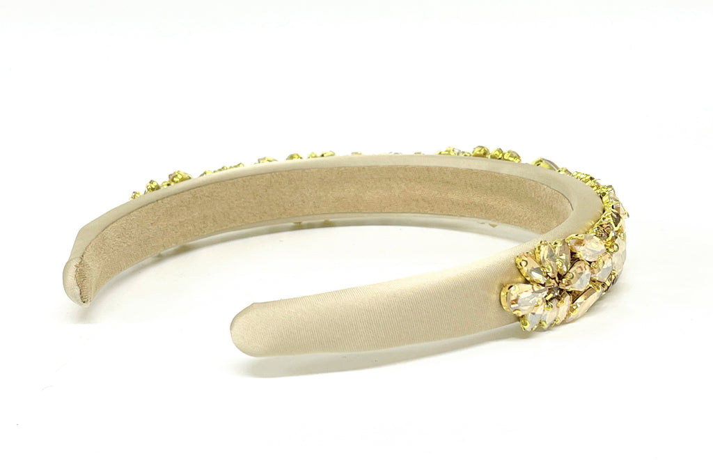 Cintillo Strass Helena