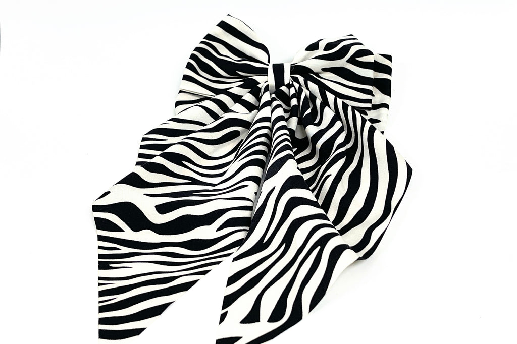 Traba Cinta Pañuelo Zebra